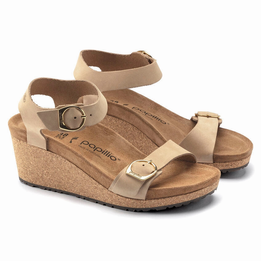 1018421 Soley Leather Sandcastle Sandals Nearby