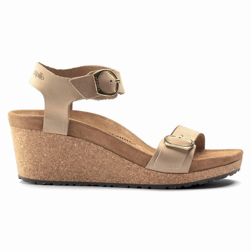 1018421 Soley Leather Sandcastle Sydney Sandals