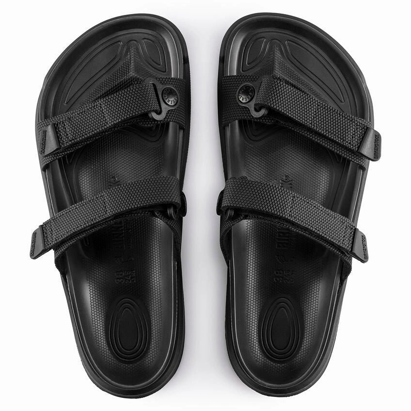 1019164 Sahara Birko-Flor Black Birkenstock Member Discount