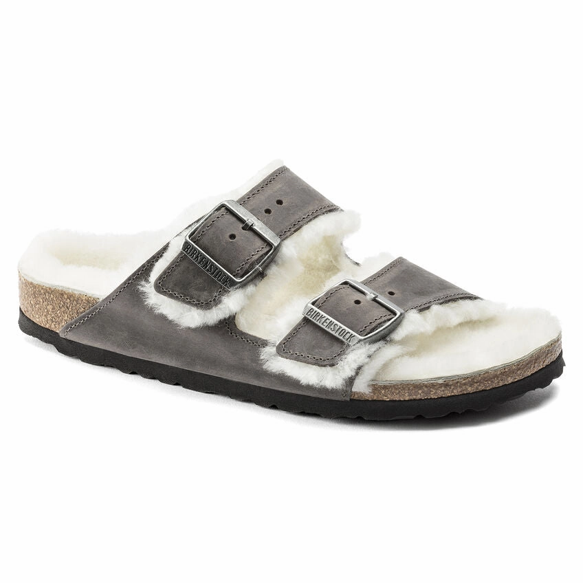 Corduroy 1021109 Arizona Shearling Oiled Leather