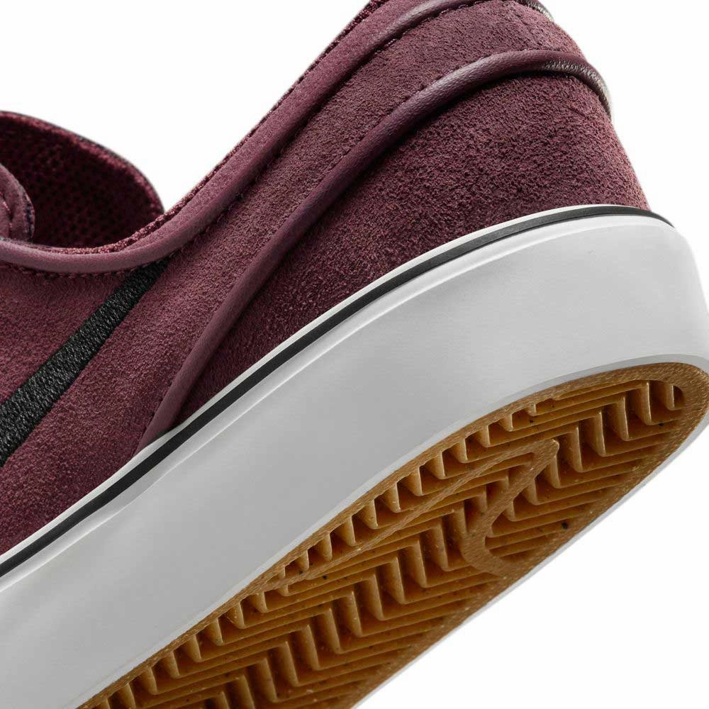 525104607 Burgundy Crush Black Janoski OG  Nike SB Suede Skateboarding Shoes Nike Tc 7900 Shoes