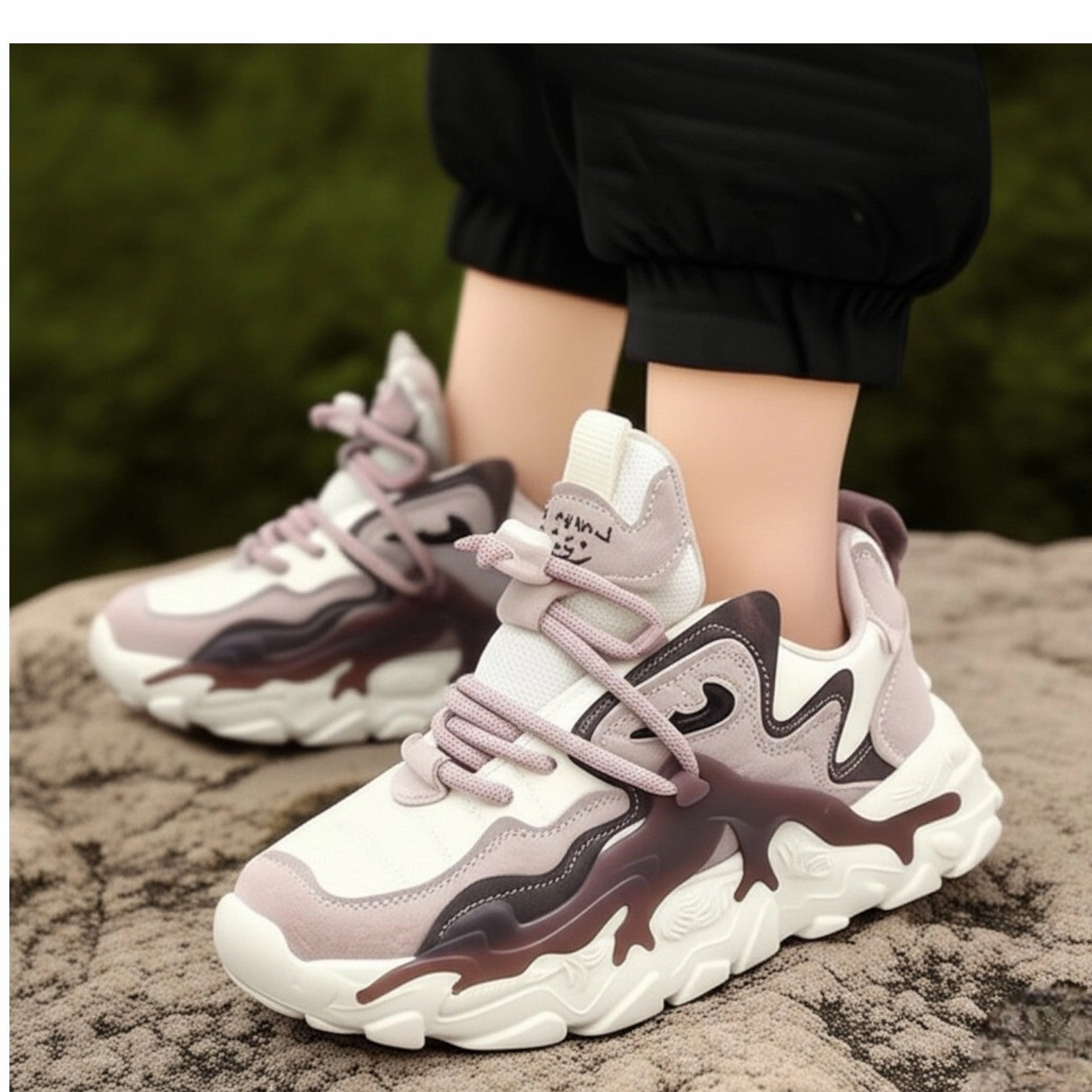 Sandal Golf 8813 Kids chunky