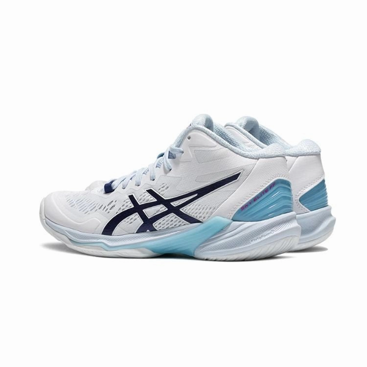 Us To Uk Shoe Size Asics (WMNS) ASICS Sky Elite FF MT 2 'White Black Blue' 1052A054-102