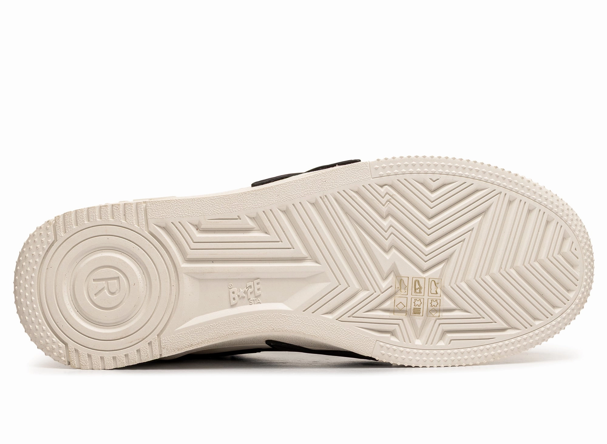 Frank Wright Brogues A Bathing Ape Bape Sta OS #1 M1 in Red