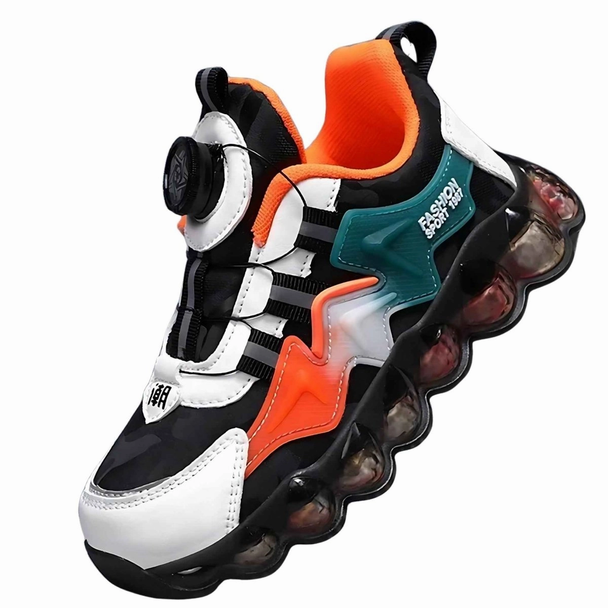 Cloudburst  Kids Sneakers Best Running Shoes Stability