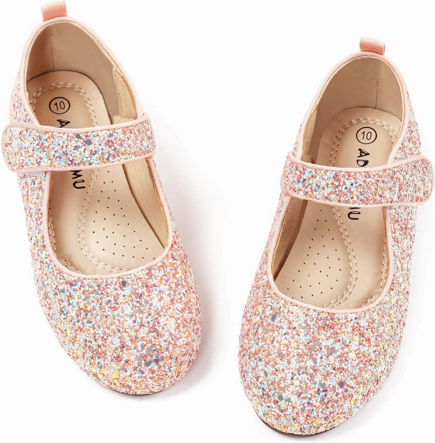 Asics Gel Excite 10 Running Shoes Review ADAMUMU Girls Dress Up Shoes Sparkly Shoes for Girls Princess Mary Jane School Uniform Dress Shoes in Performance, Prom and Graduation for Toddler/Little/Big Kids