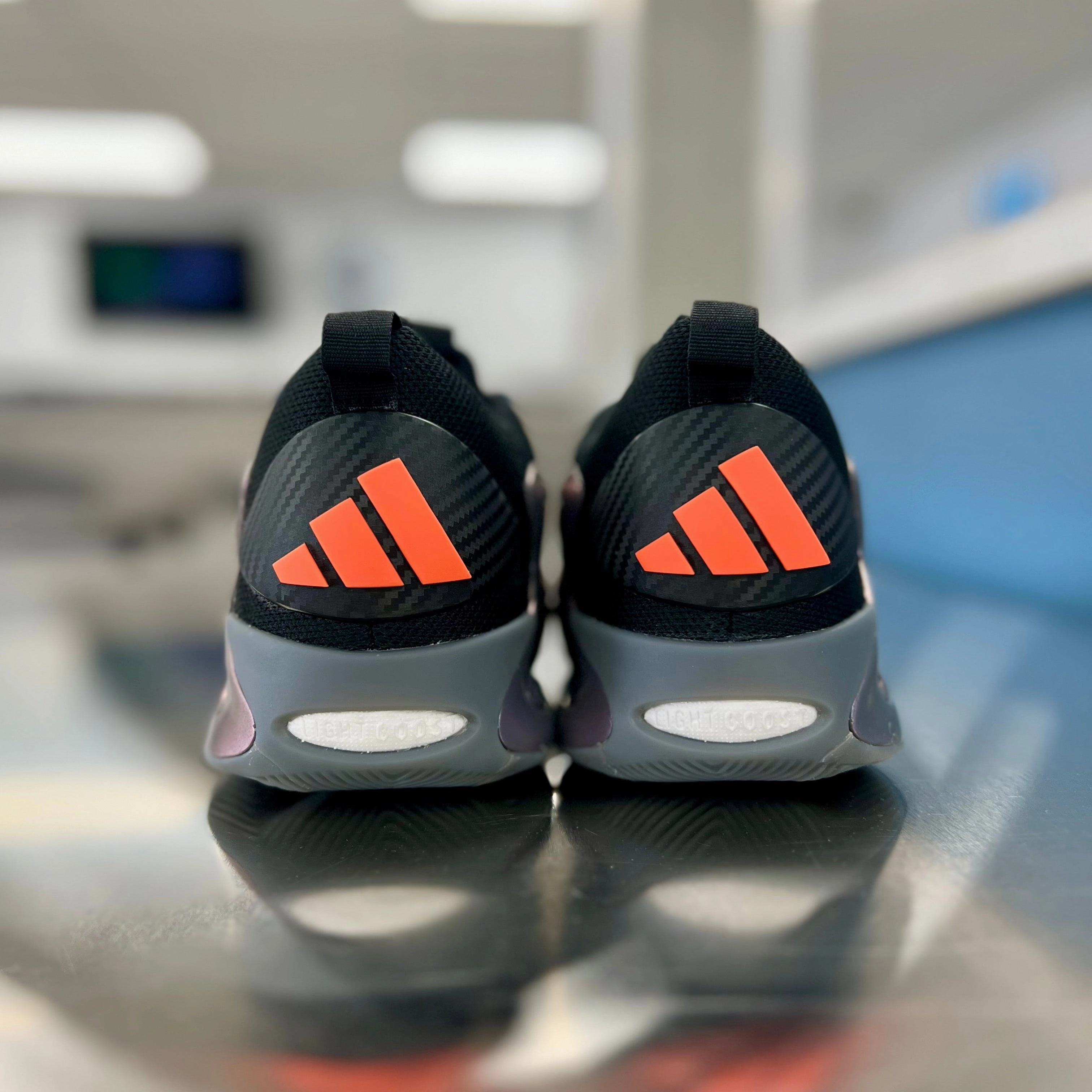 Two Tone Brogue Oxford Shoes Adidas Anthony Edwards 1 Low "Iron Sharpens Iron"