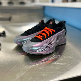 Piper Ghillie Brogues Adidas Anthony Edwards 1 Low "Iron Sharpens Iron"