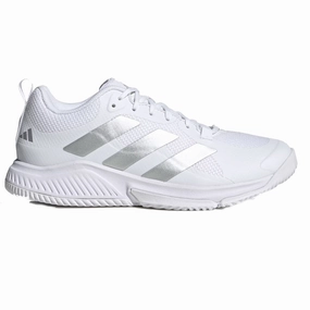 Adidas Volleyball Shoes Boost Adidas Court Team Bounce 2.0 Women's Volleyball Shoes: HR1235