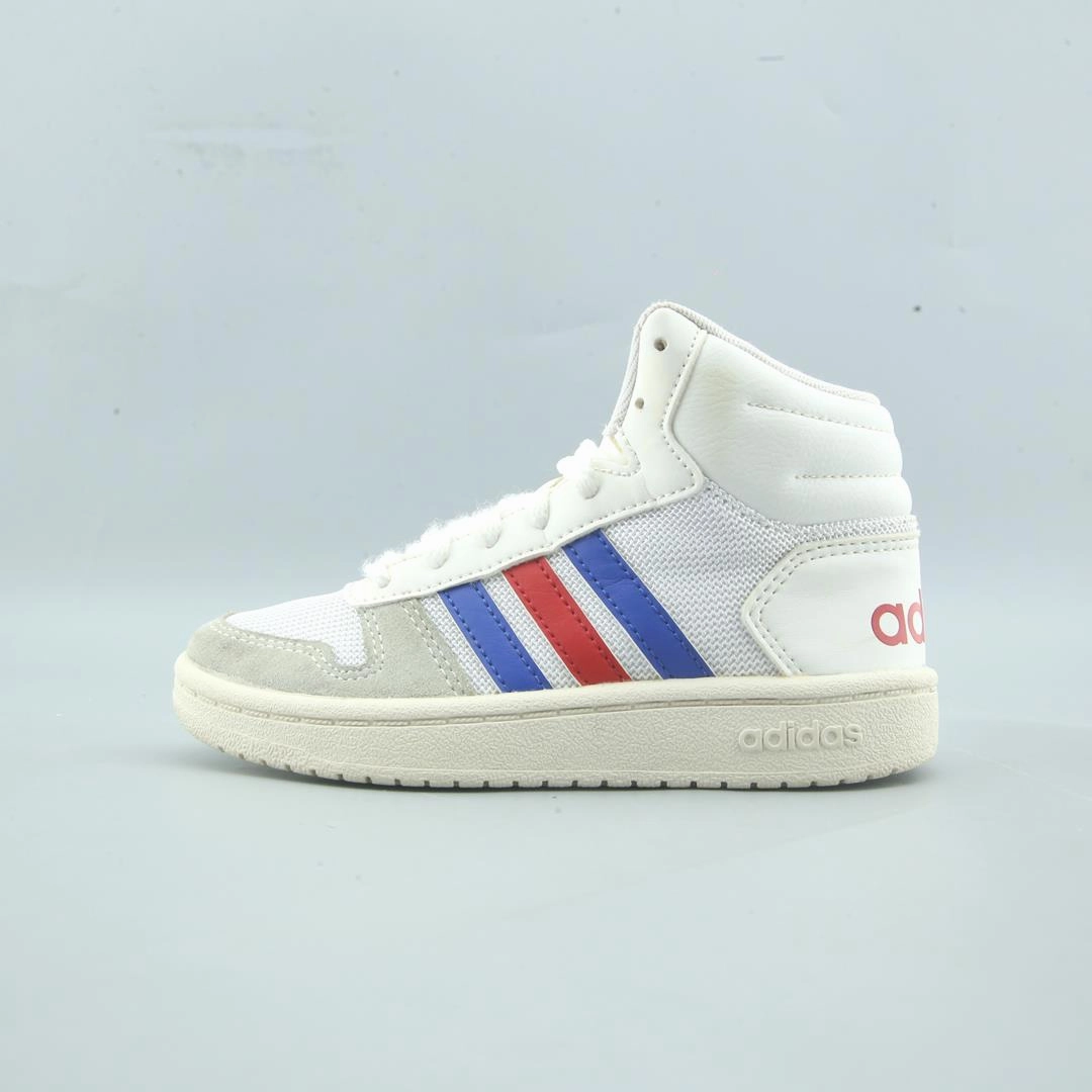 ADIDAS HOOPS MID 2.0 Rain Boots With Wedge