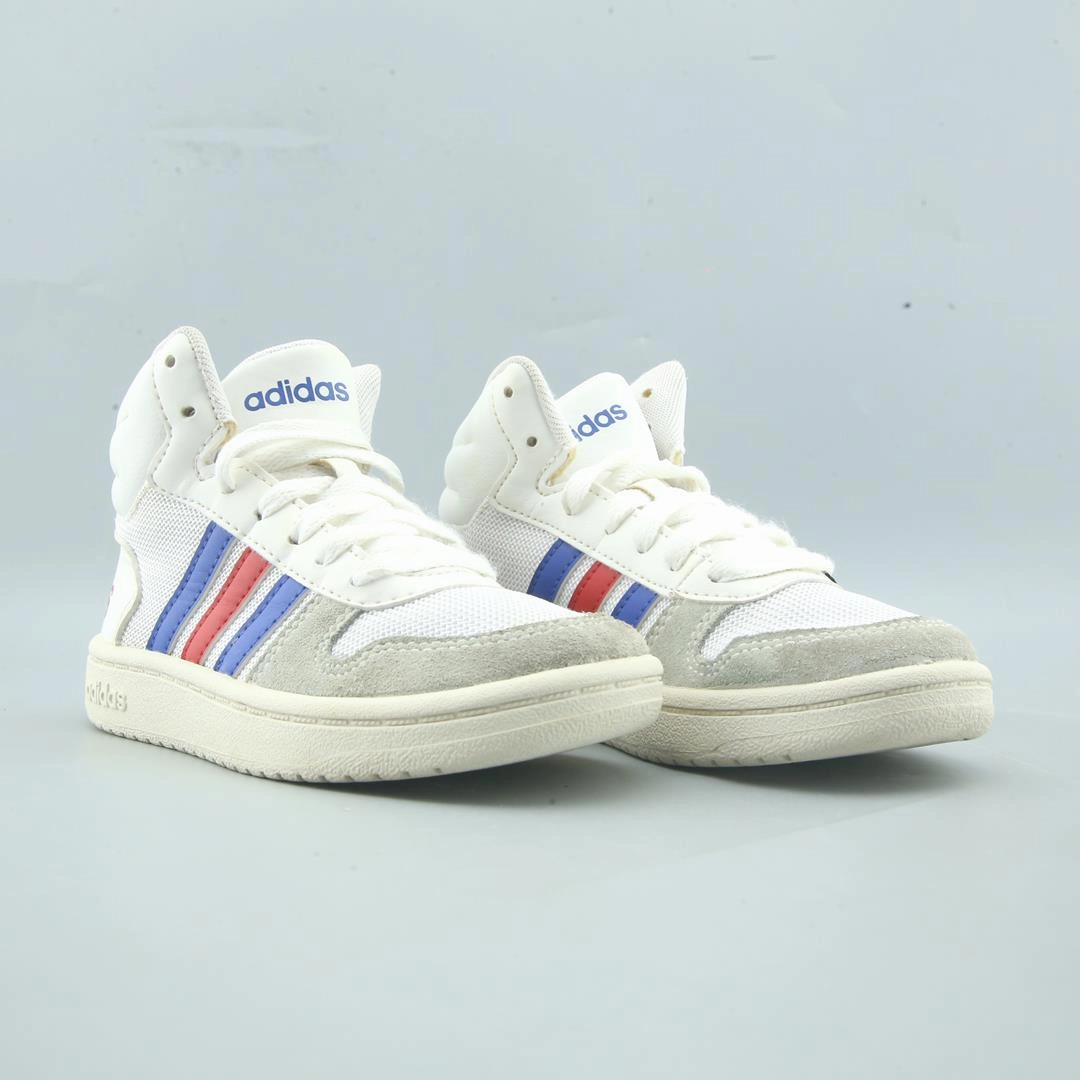 ADIDAS HOOPS MID 2.0 Comfortable Rain Boots For Feet