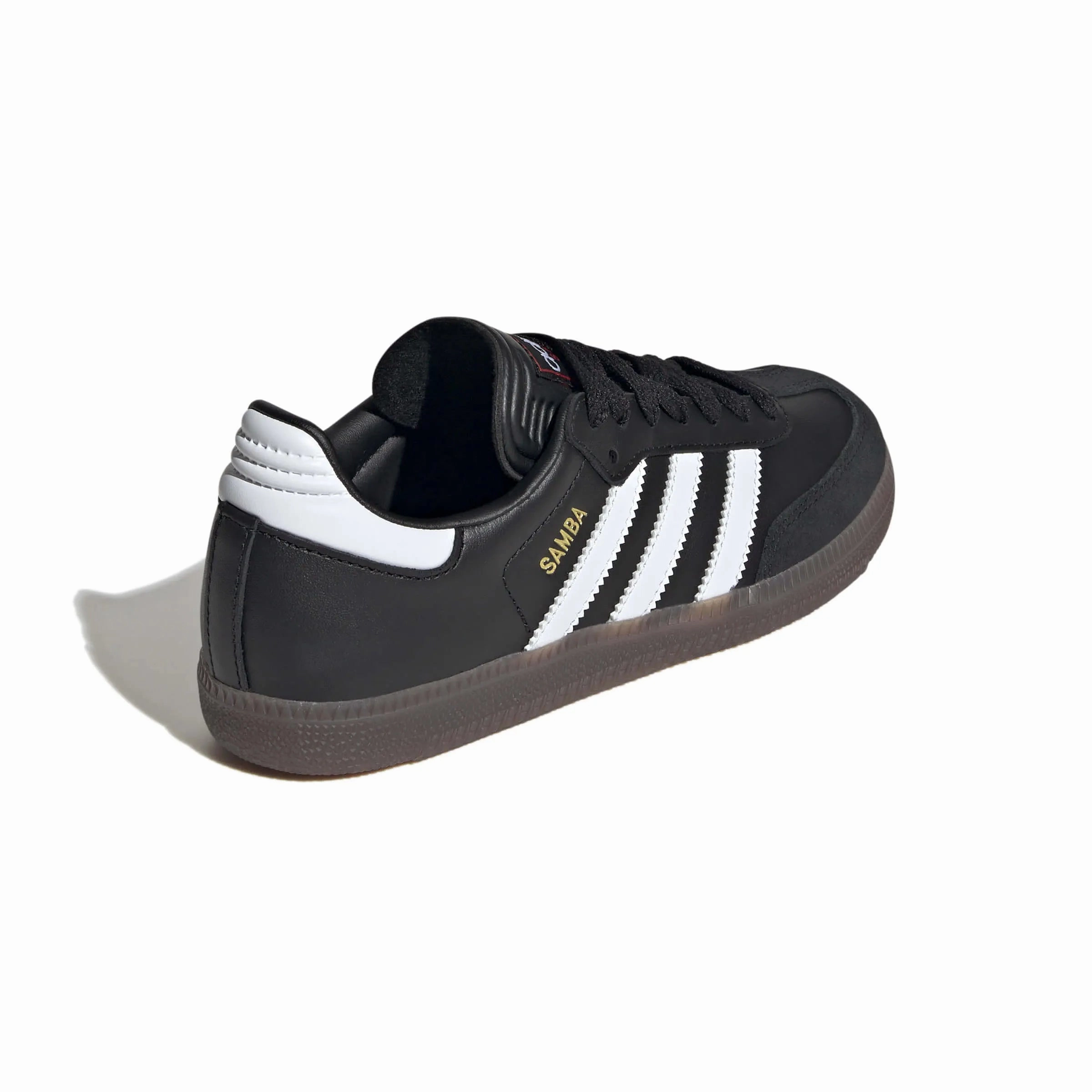 Soccer Cleats Vs Rugby Cleats adidas JR Samba Indoor