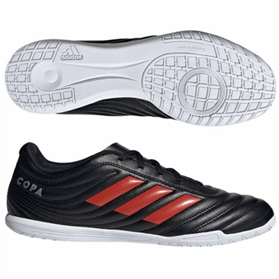 adidas Junior Copa 19.4 IN Superfly 7 Soccer Cleats