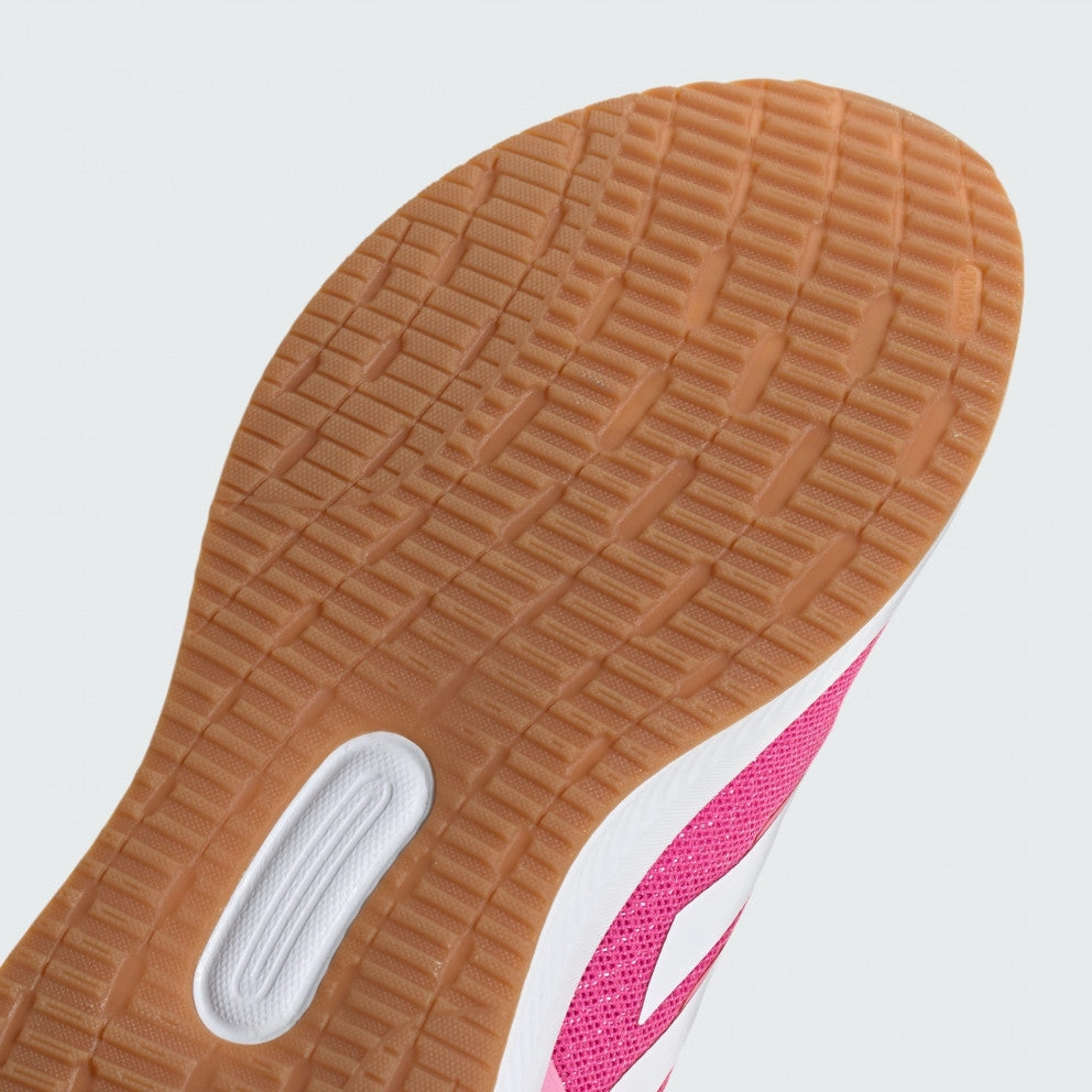 Adidas Kid's Runfalcon 5 Magenta/White Running Shoes Running Shoes With Toes