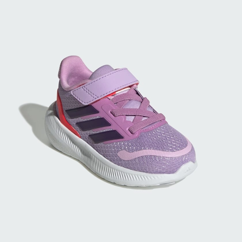 Adidas Kid's Runfalcon 5 Plum Running Shoes Everyday Running Shoes