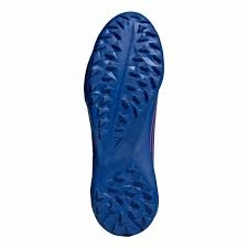 Soccer Cleats Store adidas Kid's X Predator EDGE 3 TF J Blue/Red