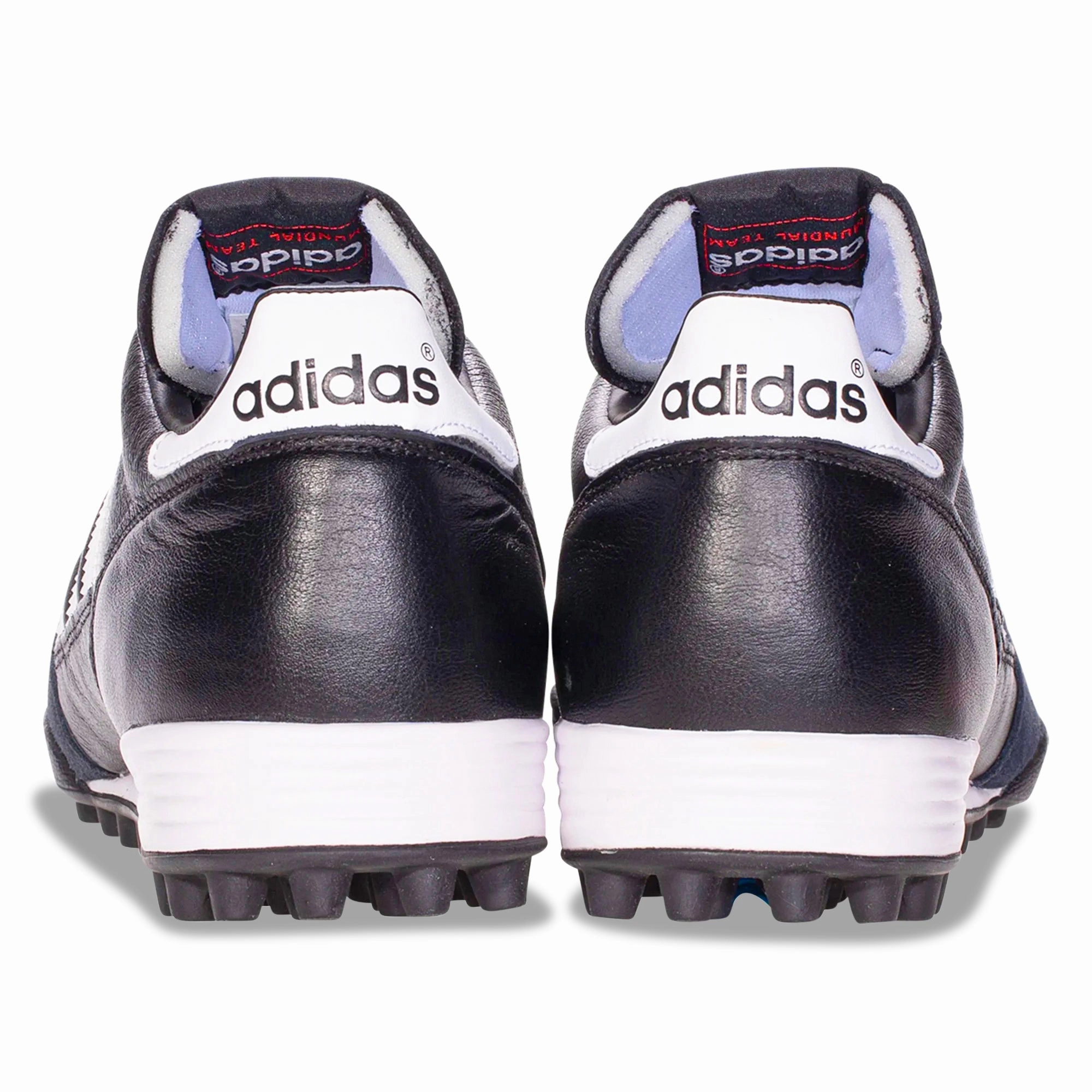 adidas Mundial Team Turf Soccer Shoes (Black) Soccer Cleats Smell Horrible