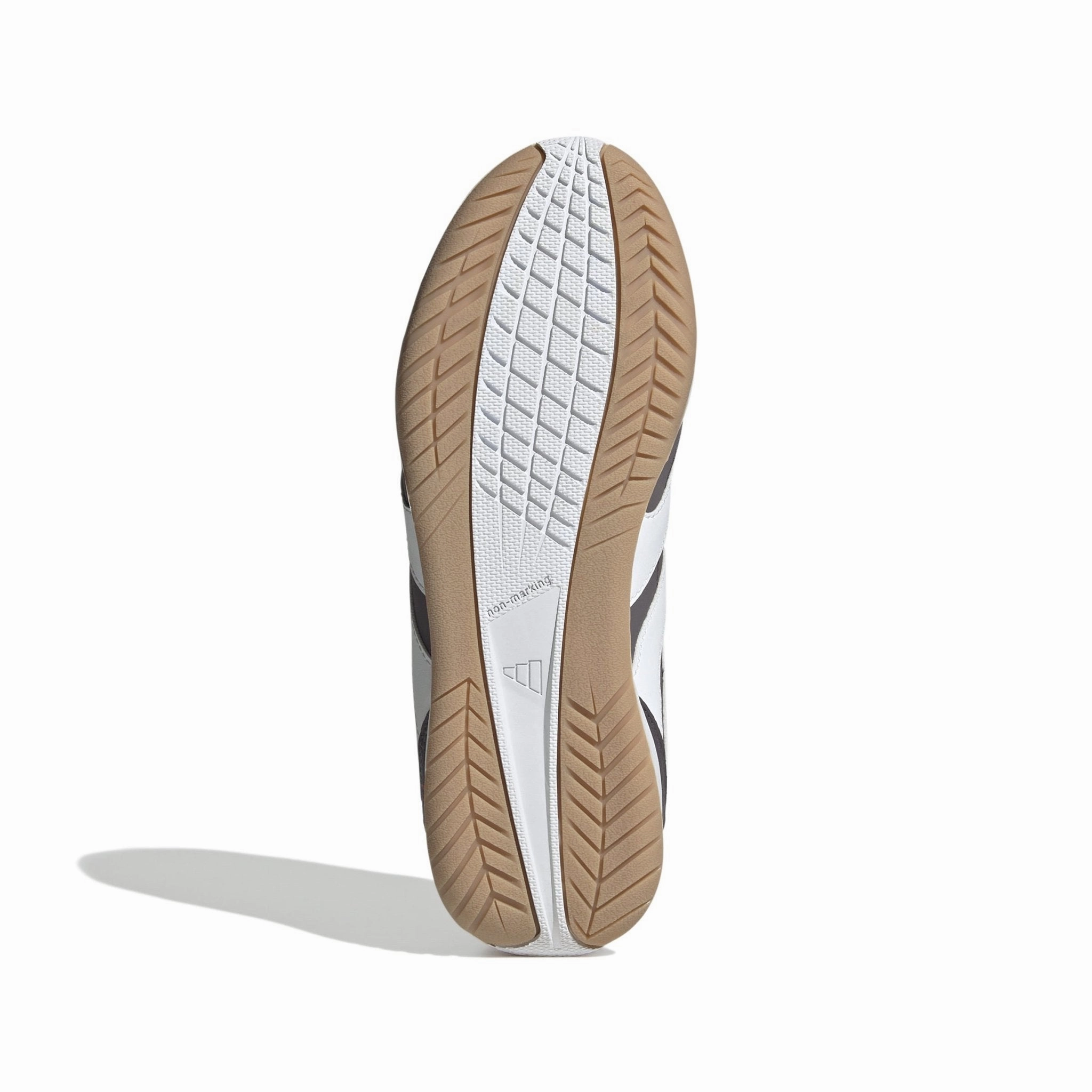 adidas Predator Club Sala Indoor Boots Junior Grey/White Soccer Cleat Cleaner