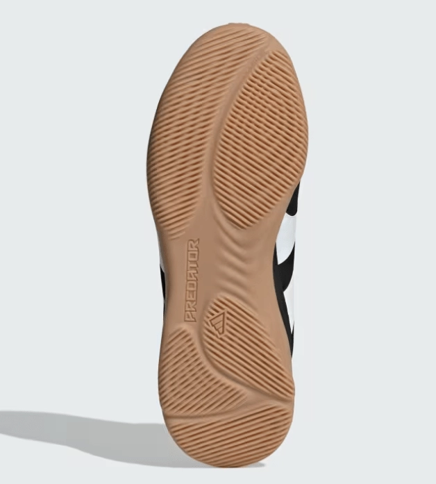 adidas Predator League Sock IN Junior Indoor Soccer Shoes Comfortable Soccer Cleats For Wide Feet