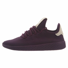 Tennis Shoes Hardcourt Adidas Pw Tennis Hu shoes Mens Style :B41892