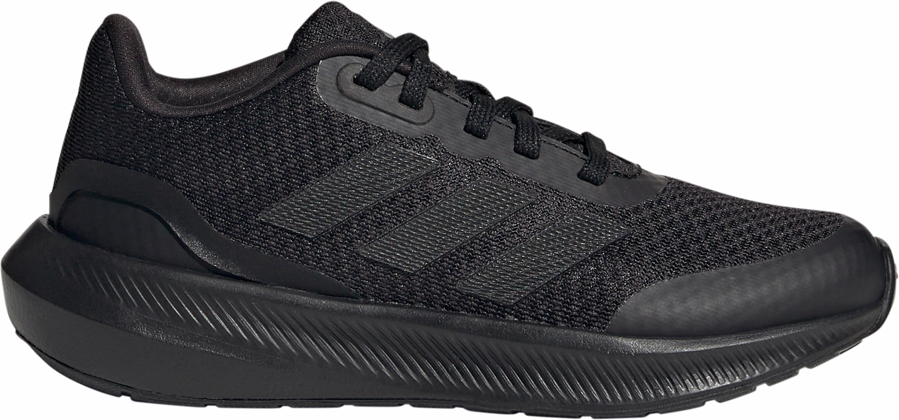 Expensive Running Shoes adidas Runfalcon 3.0 Junior Running Shoes - Black