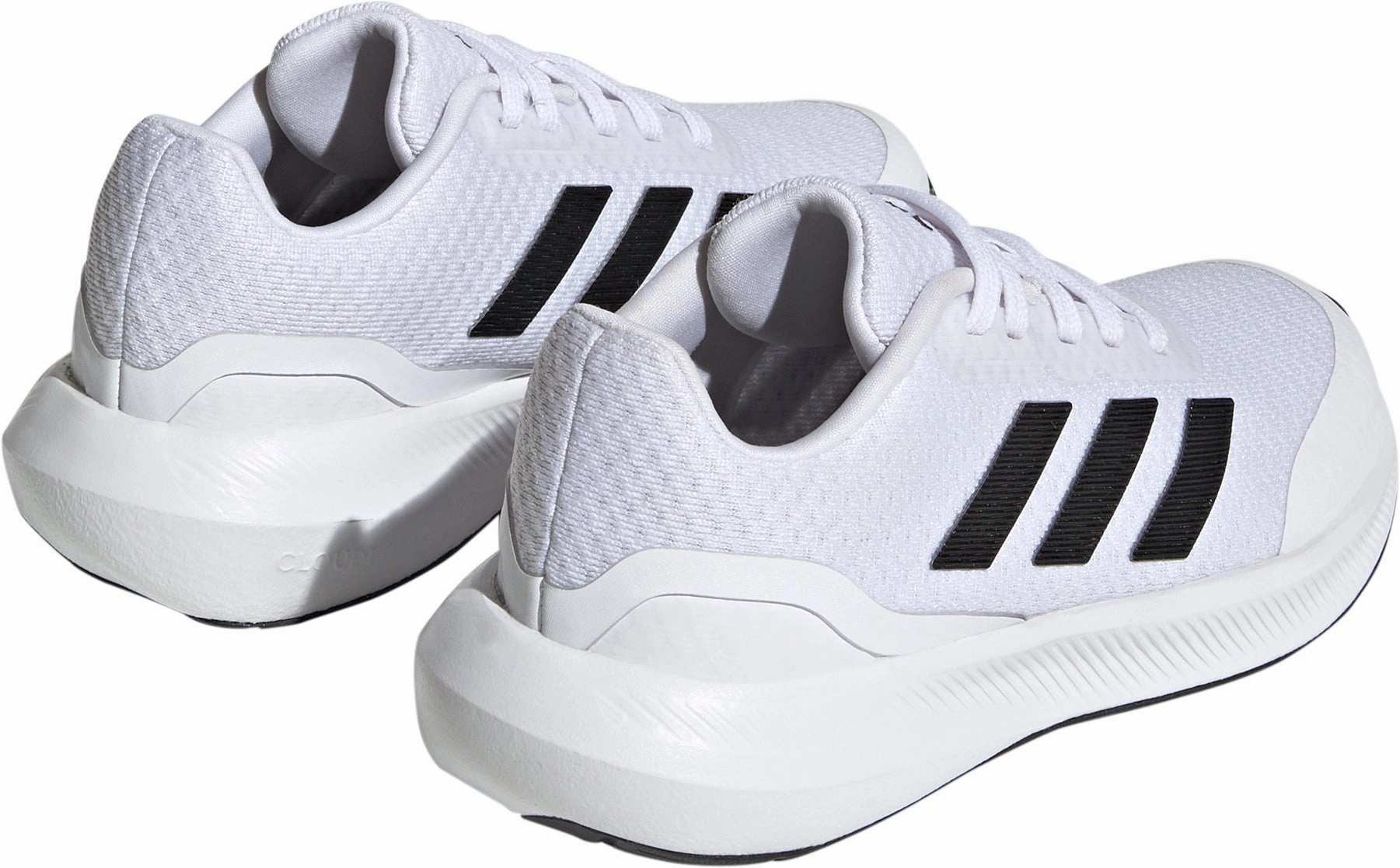Running Shoes With High Arch adidas Runfalcon 3.0 Junior Running Shoes - White