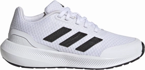 Best Running Shoes Long Distance adidas Runfalcon 3.0 Junior Running Shoes - White