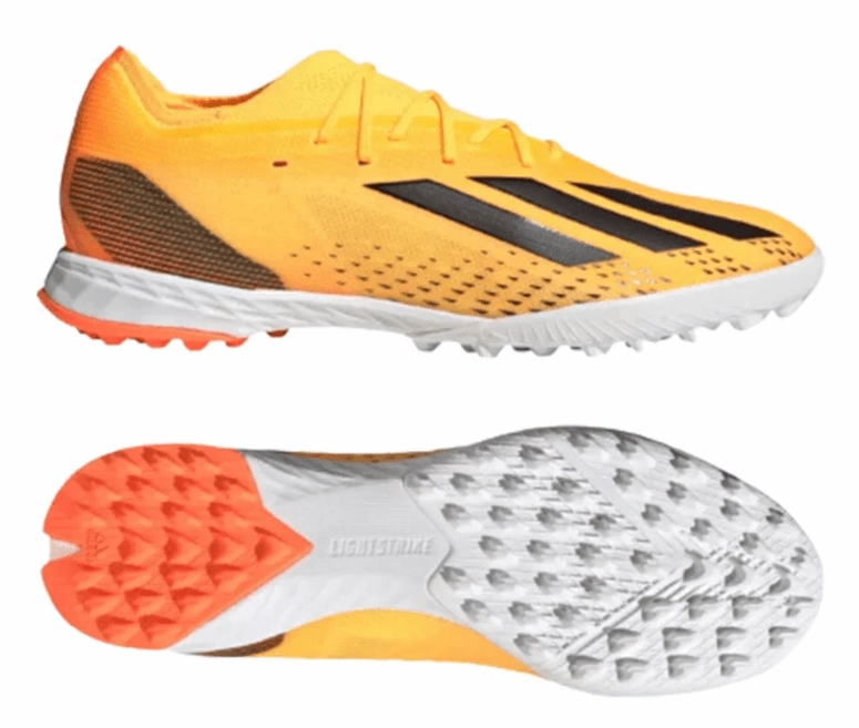 adidas X Speedportal.1 TF Turf Soccer Shoes 442 V2 Pro Tf Wide Turf Soccer Cleat