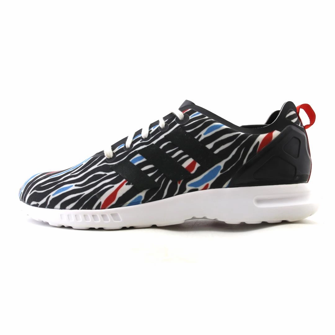ADIDAS ZX FLUX SMOOTH ZEBRA Mizuno Volleyball Shoes Wave Momentum