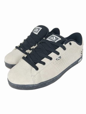 Adio Eugene SL #97 White Black Gum US Mens Size 9.5 Sample Shoes Nike Kd Iv Basketball Shoes