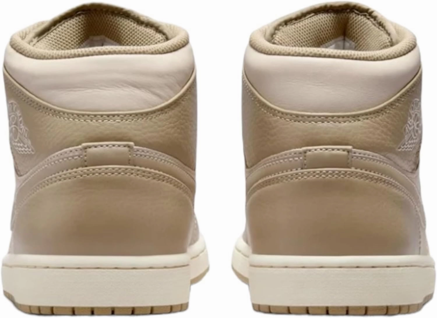 Nike Air Jordan 1 Mid Men's Shoes Nike Skate Shoe