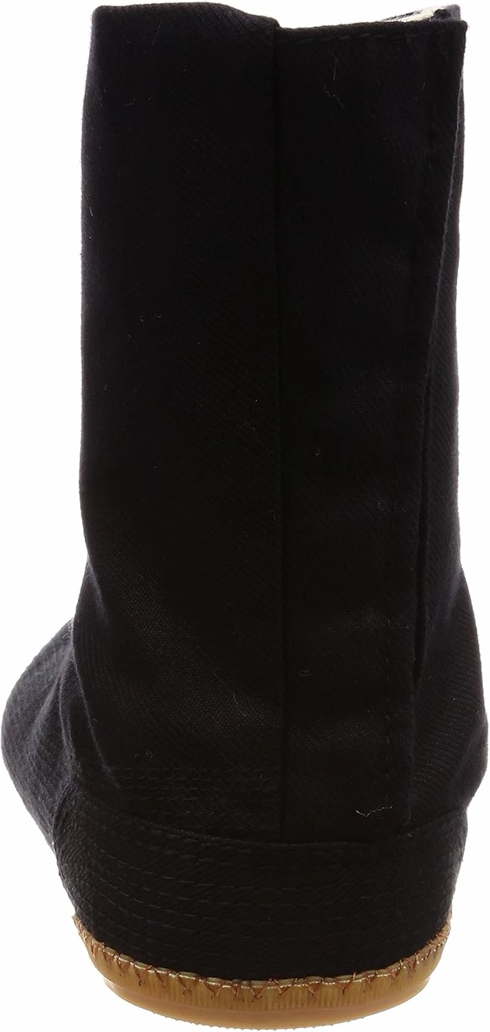 Best Running Shoes Asics Or Nike Ninja Tabi Shoes Low Top Comfort-Cushioned ! Black Jikatabi