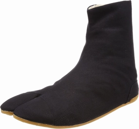 Ninja Tabi Shoes Low Top Comfort-Cushioned ! Black Jikatabi Asics Shoes Manufacturer