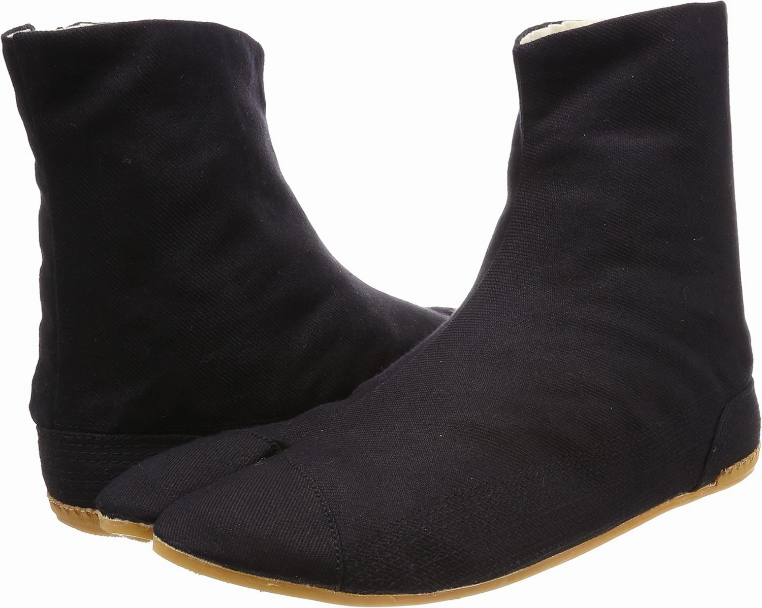 Asics Gel-kayano 31 Running Shoes Ninja Tabi Shoes Low Top Comfort-Cushioned ! Black Jikatabi