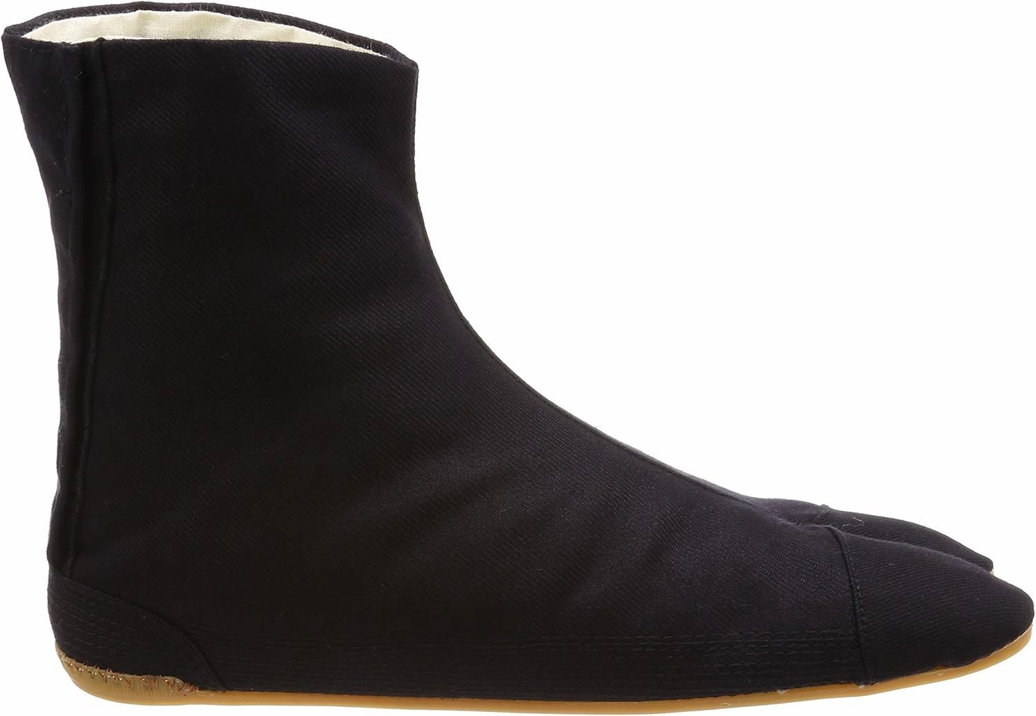 Ninja Tabi Shoes Low Top Comfort-Cushioned ! Black Jikatabi Asics Japan S Platform Lifestyle Shoes