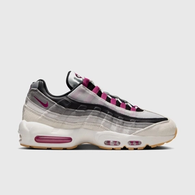 Nike Shoes For Arch Support Nike SB - Air Max 95 Shoes - Summit White / Cactus Flower - Photon Dust
