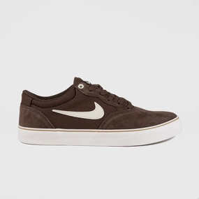 Nike SB - Chron 2 Shoes - Baroque Brown / Pale Ivory - Phantom Nike Super Shoes Running