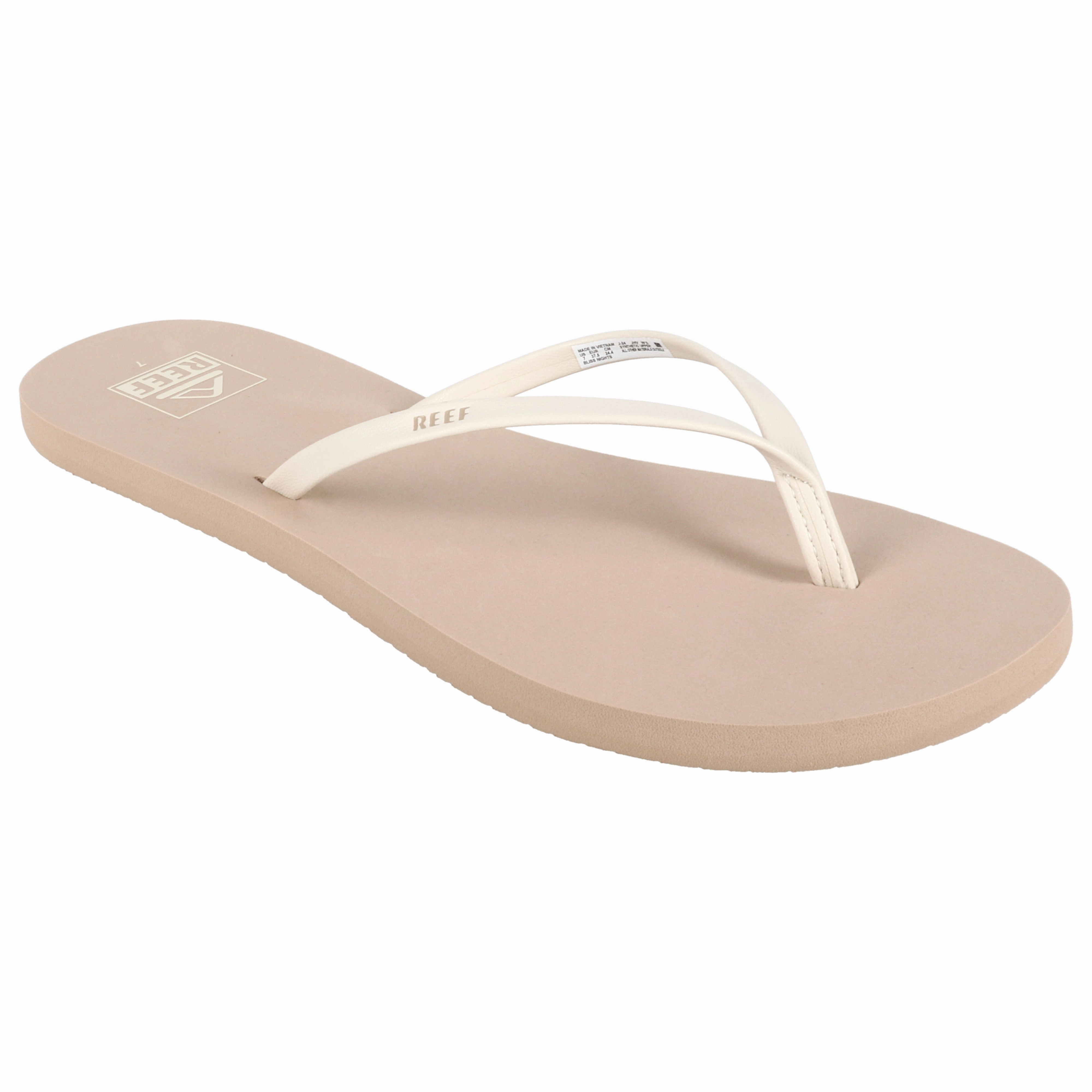 Rubber Flip Flops Uk Women's Bliss Nights