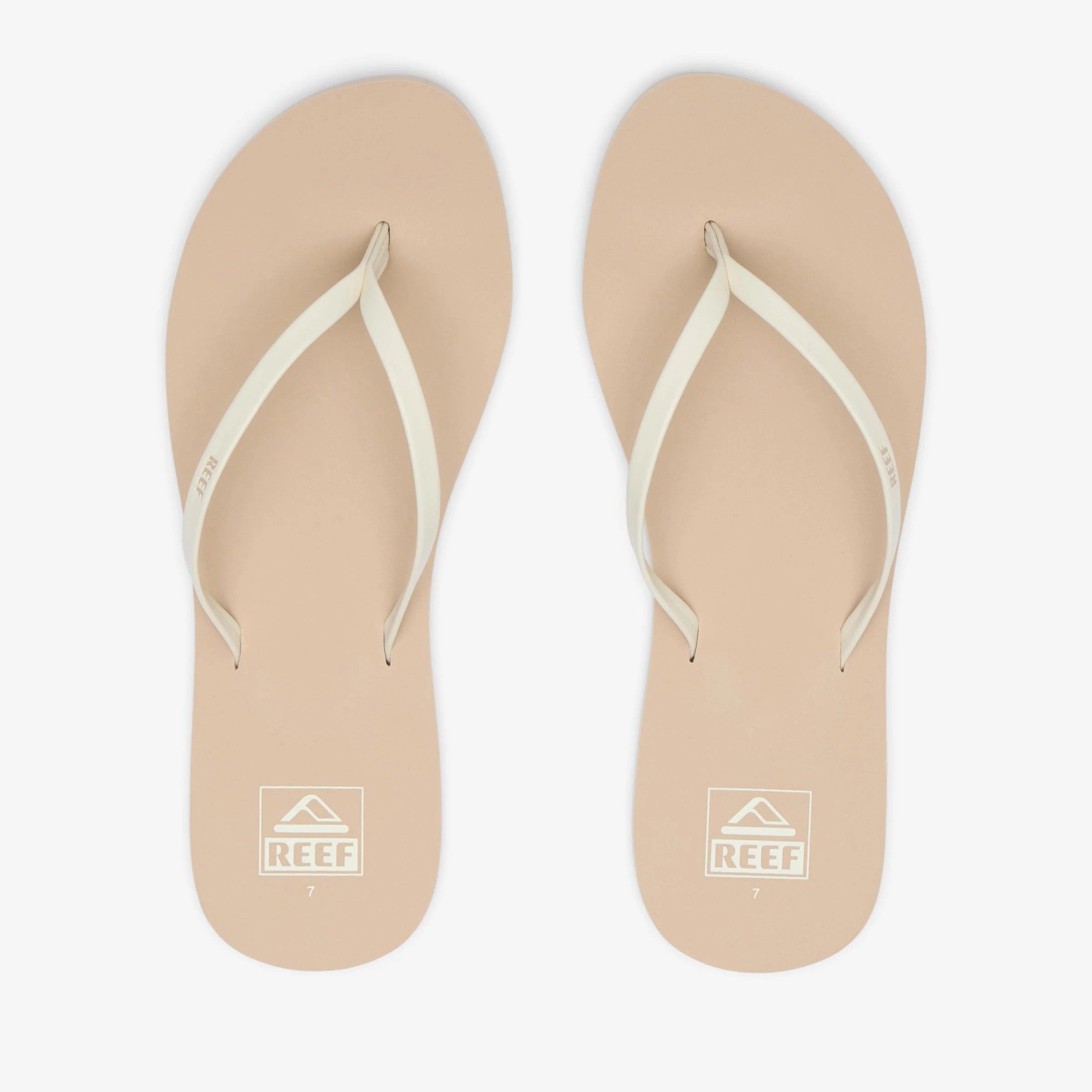 Narrow Size Flip Flops Women's Bliss Nights