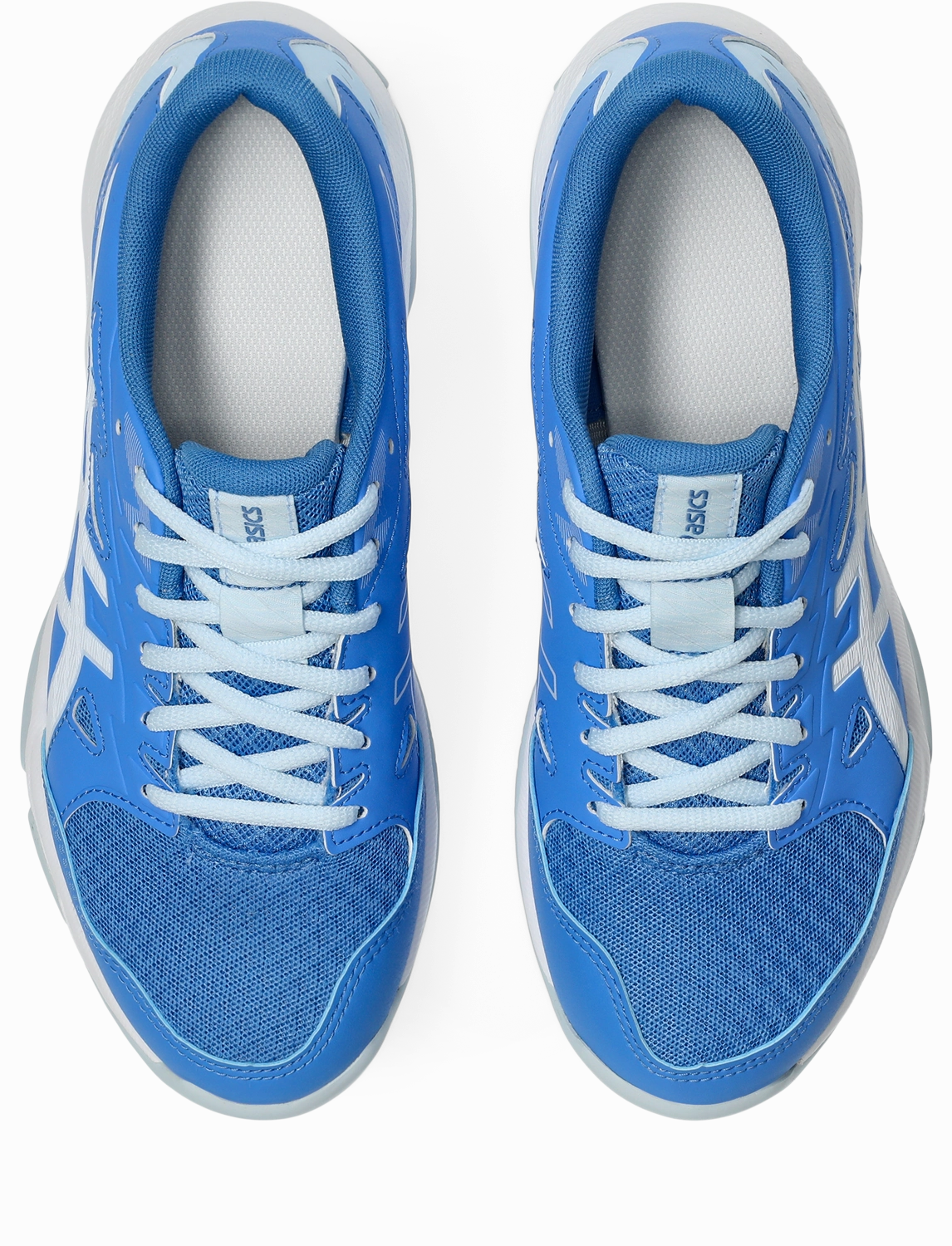 Wave Lightning Neo 3 Volleyball Shoe Asics Womens Gel Rocket 11 Indoor Court Shoes - Blue Coast/White