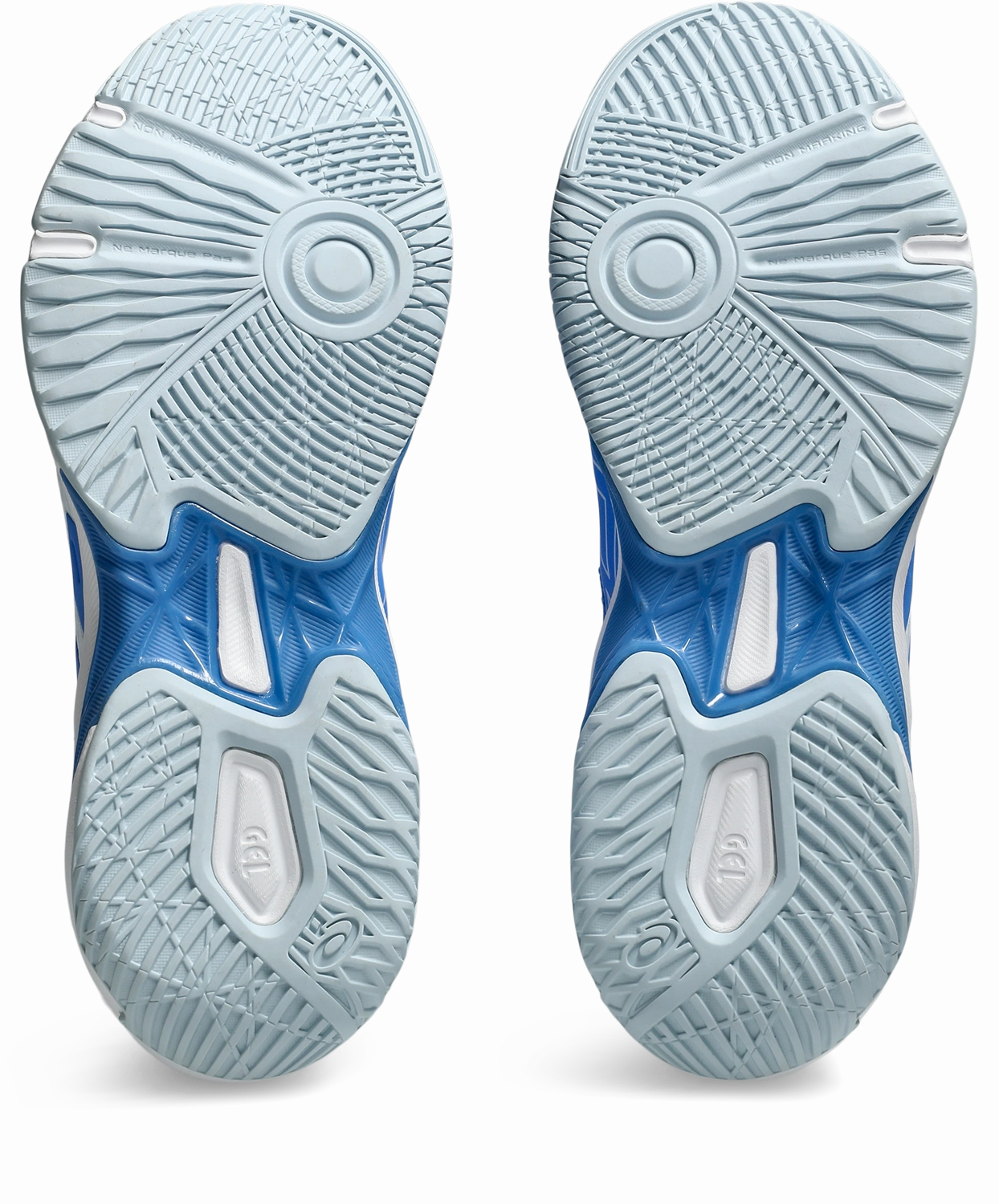 Asics Womens Gel Rocket 11 Indoor Court Shoes - Blue Coast/White Asics Upcourt 4 Volleyball Shoes