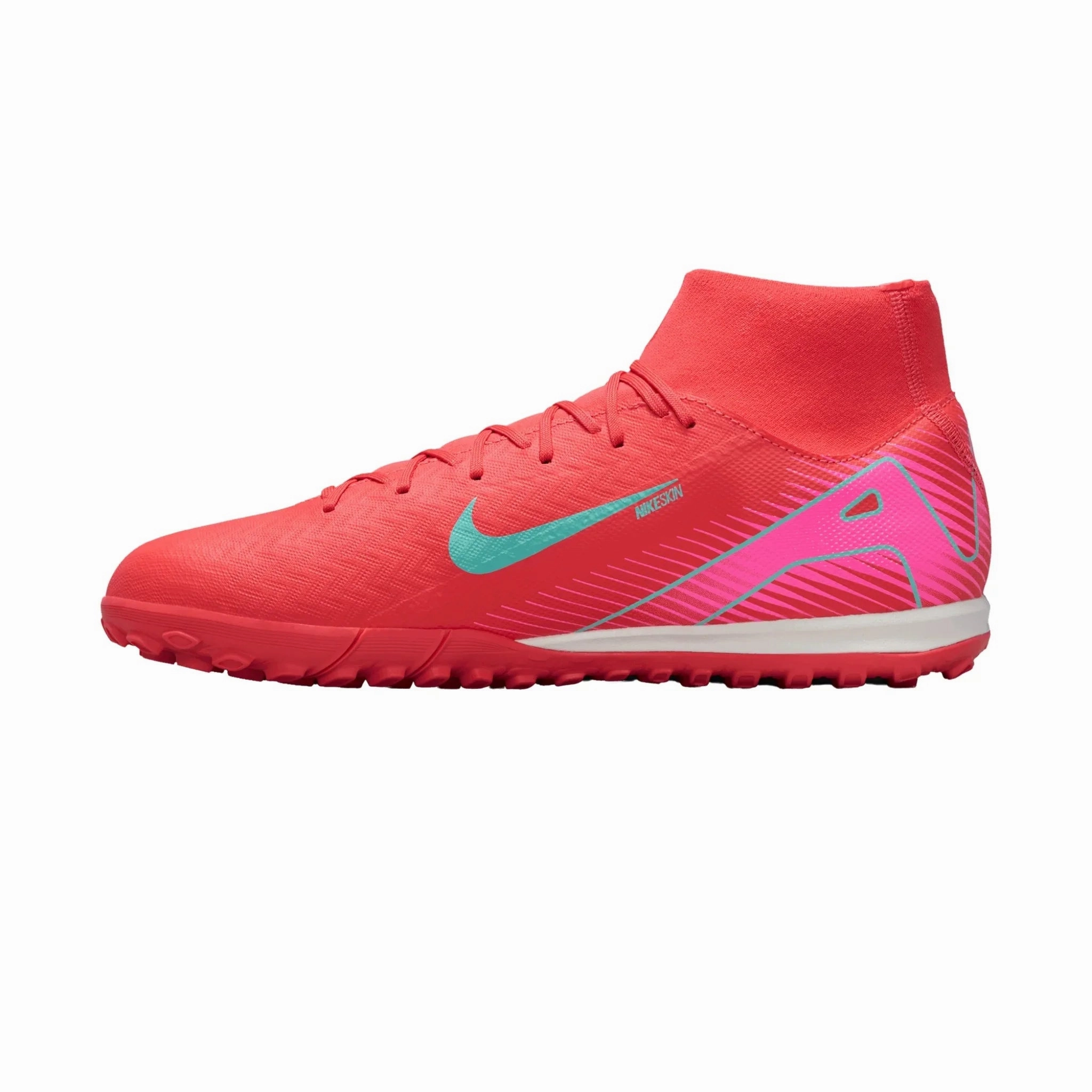 Mercurial Superfly 10 Academy Turf Soccer Shoes Soccer Cleats With Toe Cleat