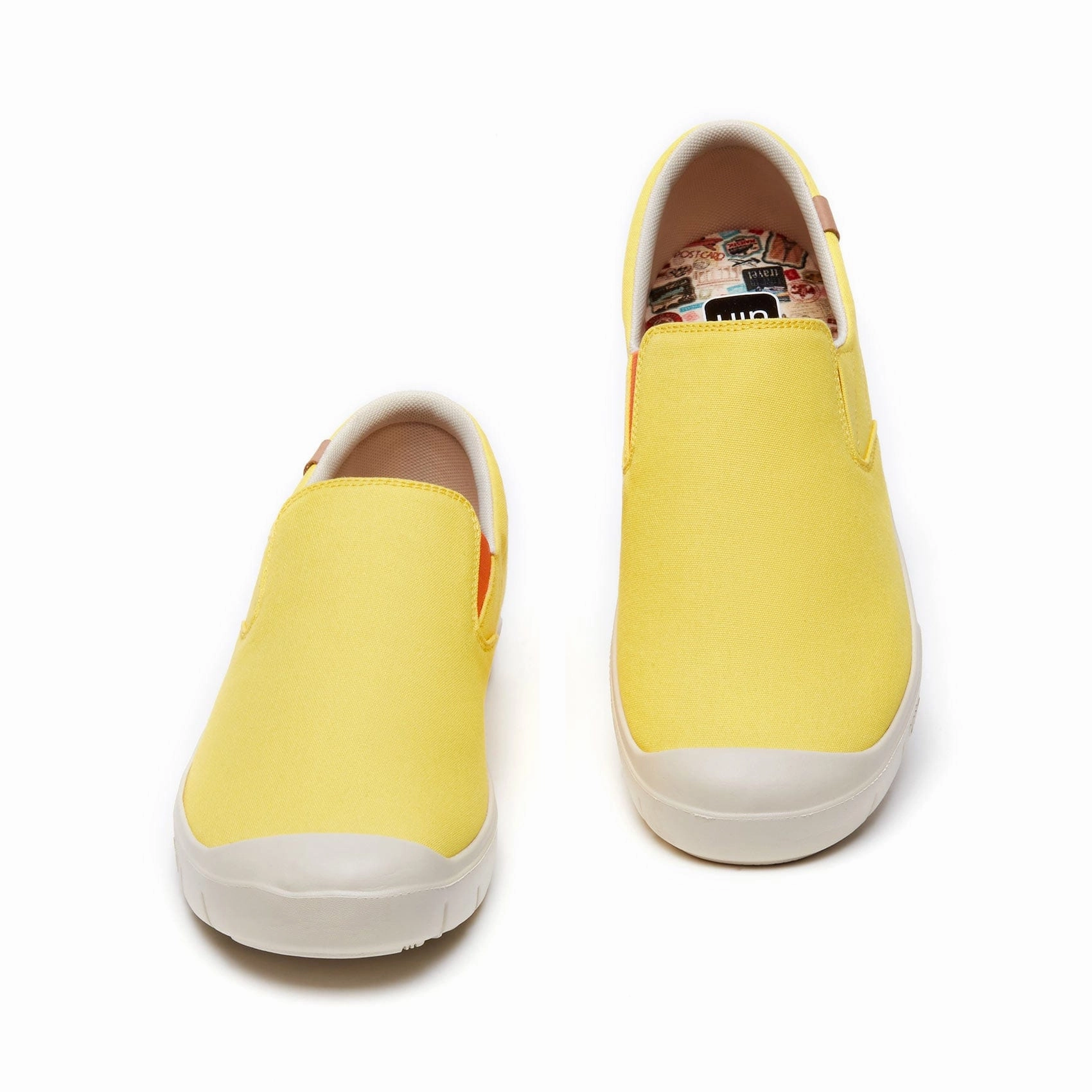 Yellow Maize Canvas Cadiz I Men St Skate