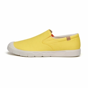 Pictures Of Skate Yellow Maize Canvas Cadiz I Men