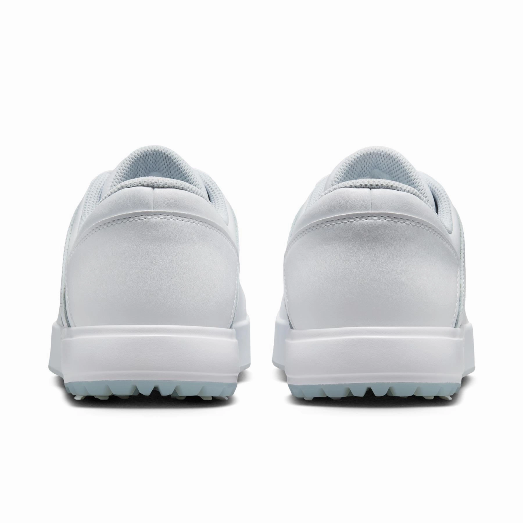 Nike Vapor Max Shoes Air Jordan 1 NU Retro Golf Shoes White/Pure Platinum/Blue Tint