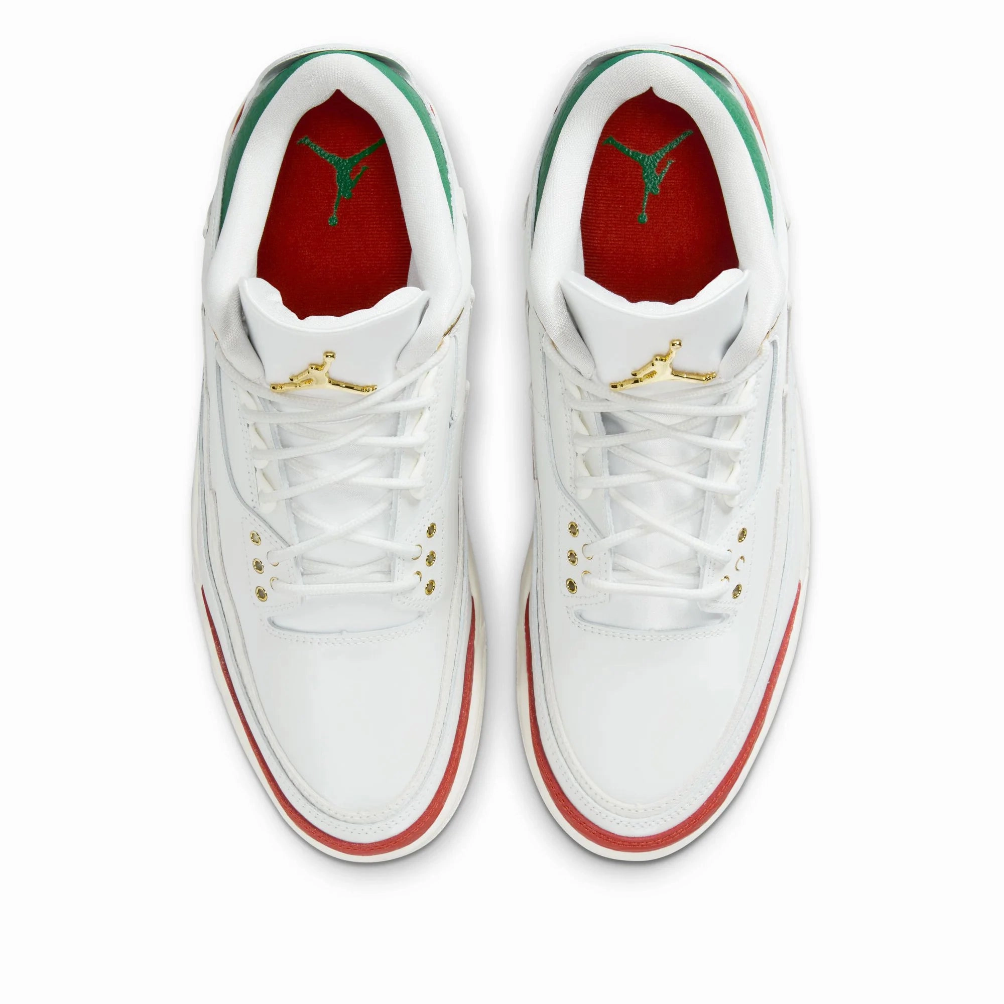 Air Jordan 3 Retro "El Vuelo" Are Brogues Still In Fashion