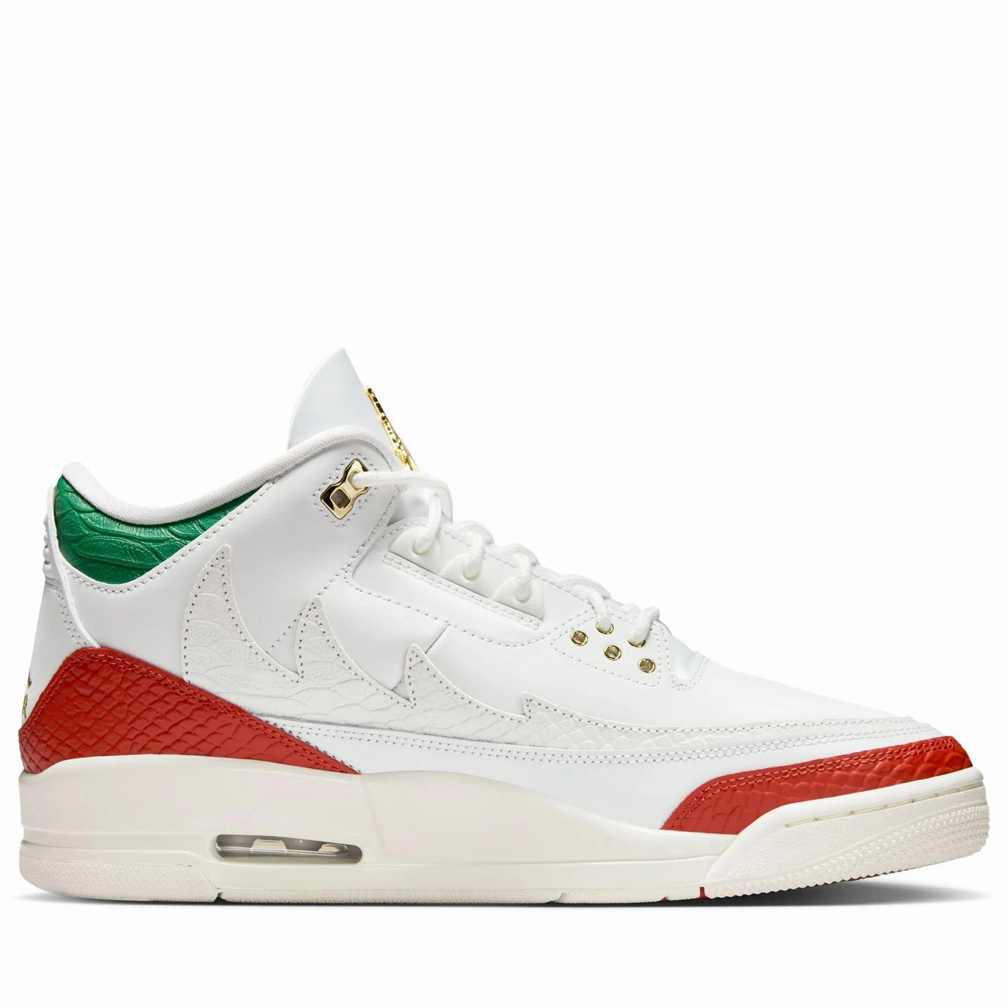 Piper Ghillie Brogues Air Jordan 3 Retro "El Vuelo"