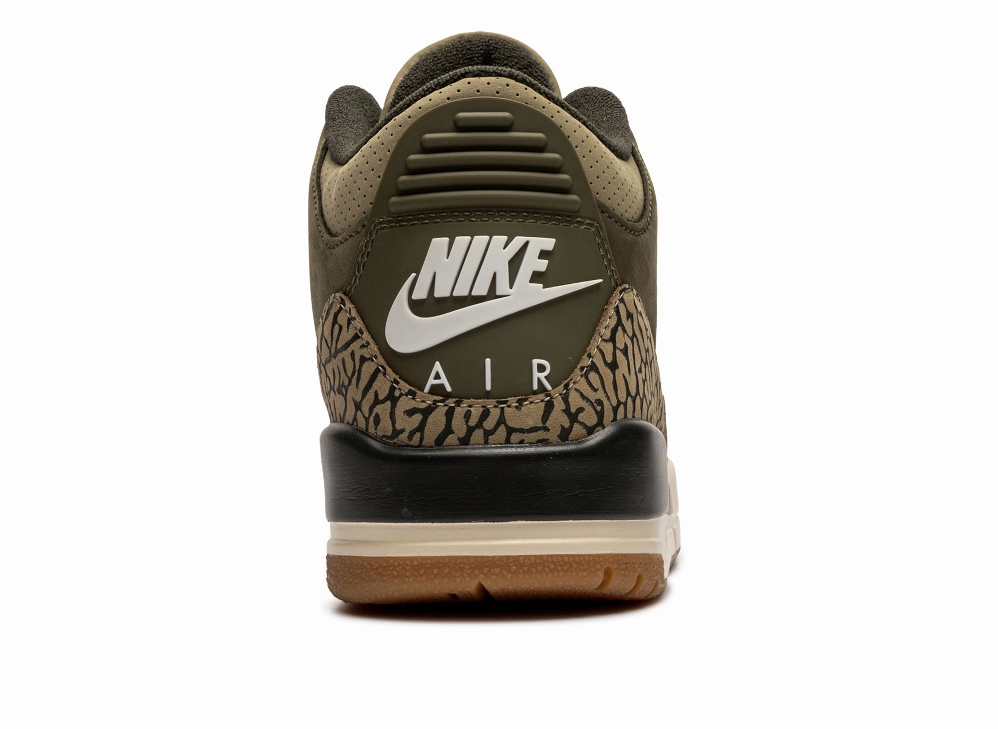Suede Brogues Air Jordan 3 Retro "Family Affair"