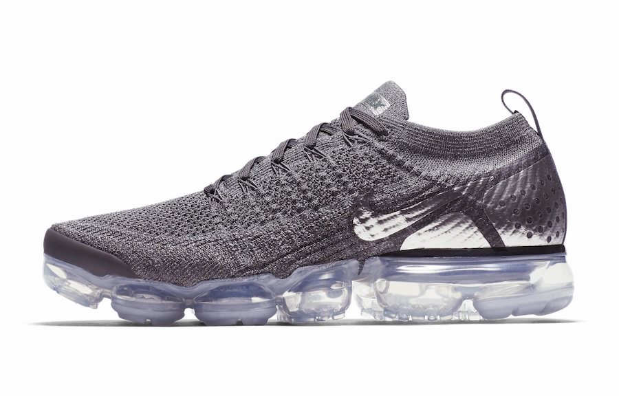 Air VaporMax Flyknit 2 Chrom Cool Grey Shoes Nike Shoes In Target