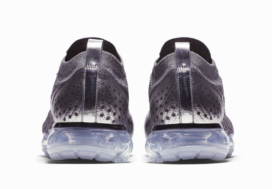 Air VaporMax Flyknit 2 Chrom Cool Grey Shoes Nike Tiempo Soccer Shoes